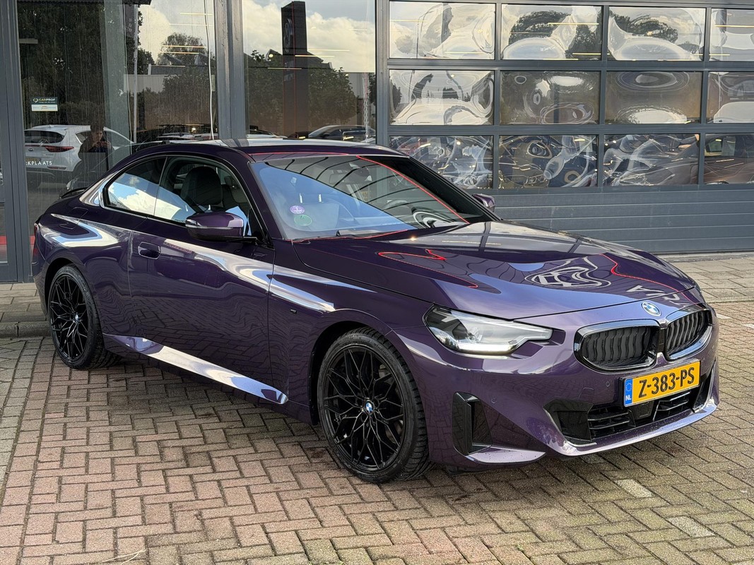 BMW 2 Serie