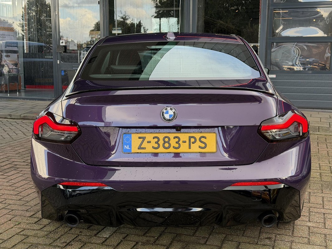 BMW 2 Serie