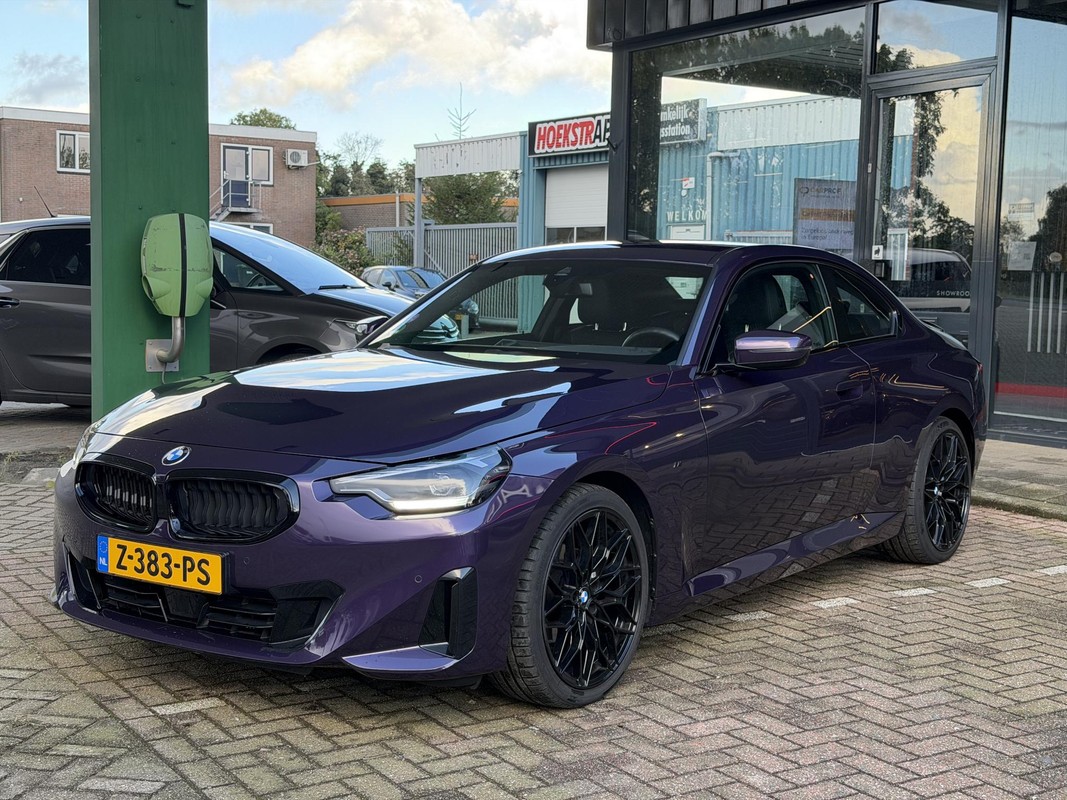 BMW 2 Serie