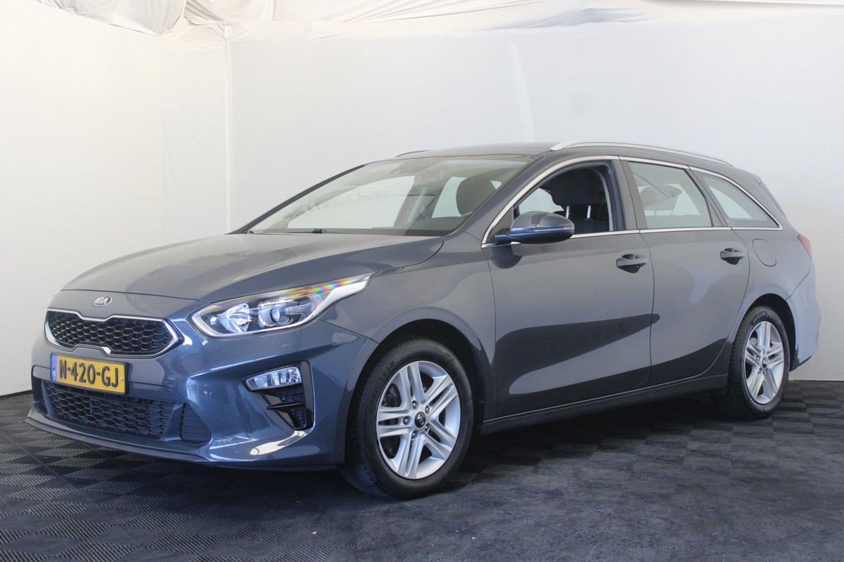 Kia Ceed Sportswagon