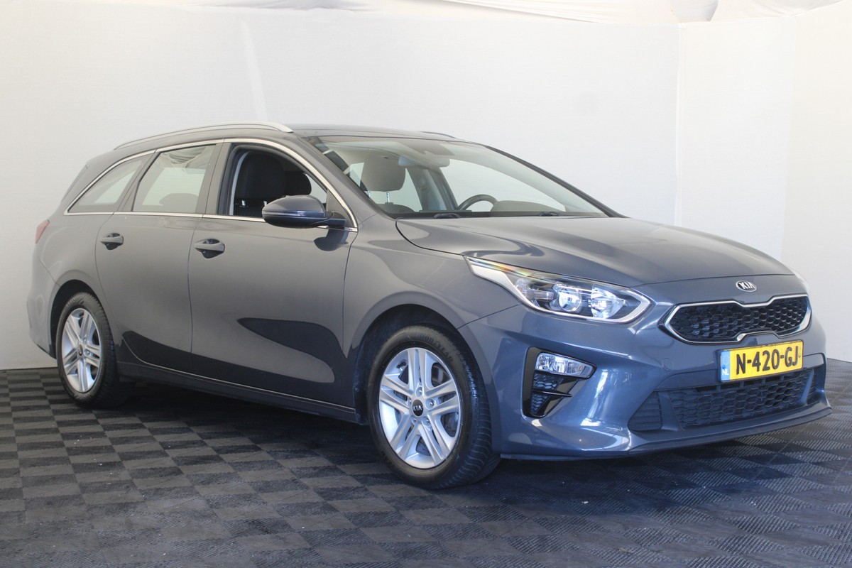 Kia Ceed Sportswagon