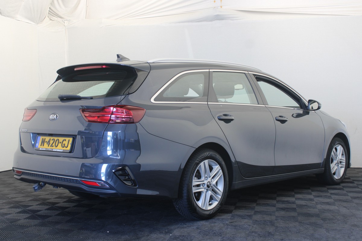 Kia Ceed Sportswagon