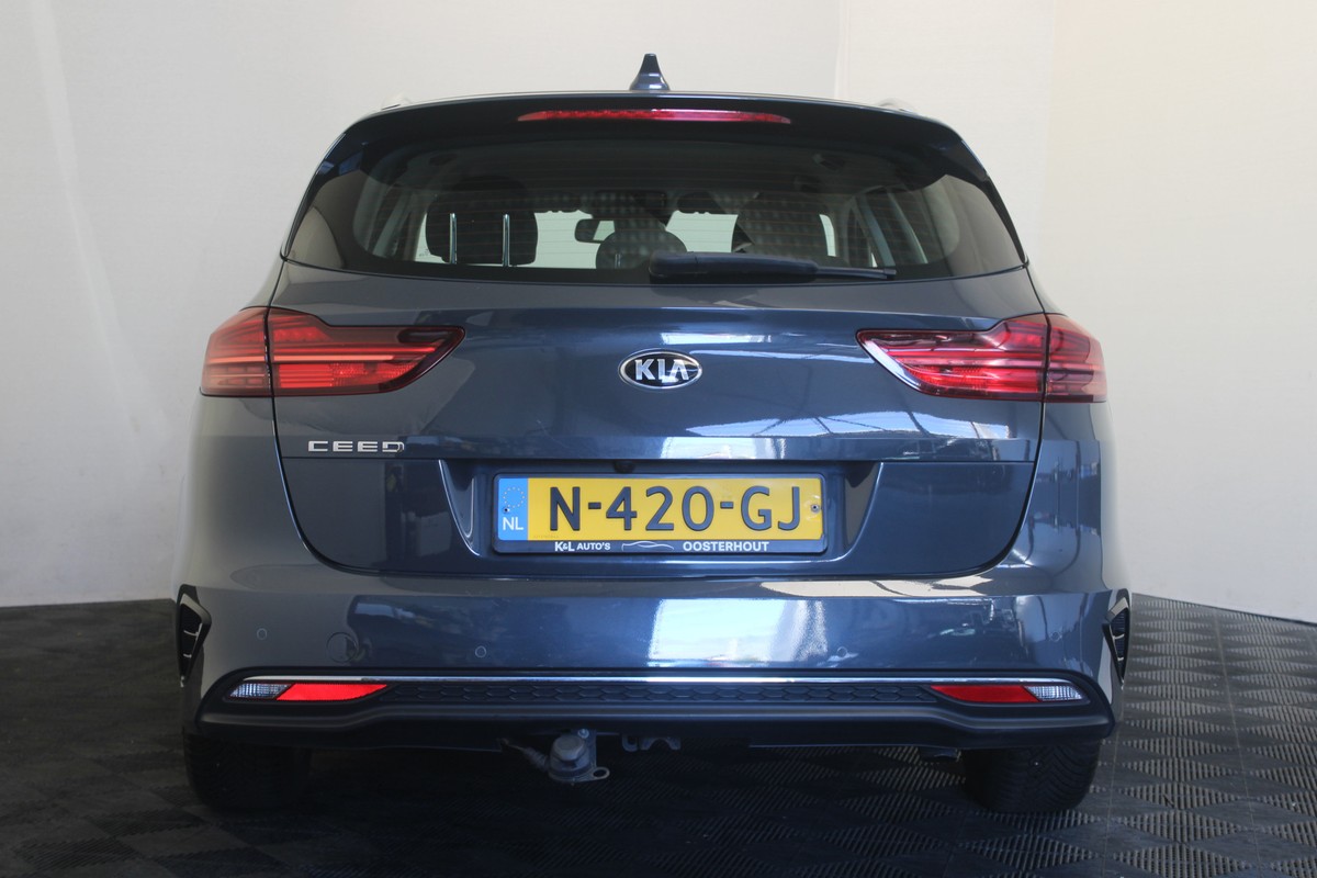 Kia Ceed Sportswagon