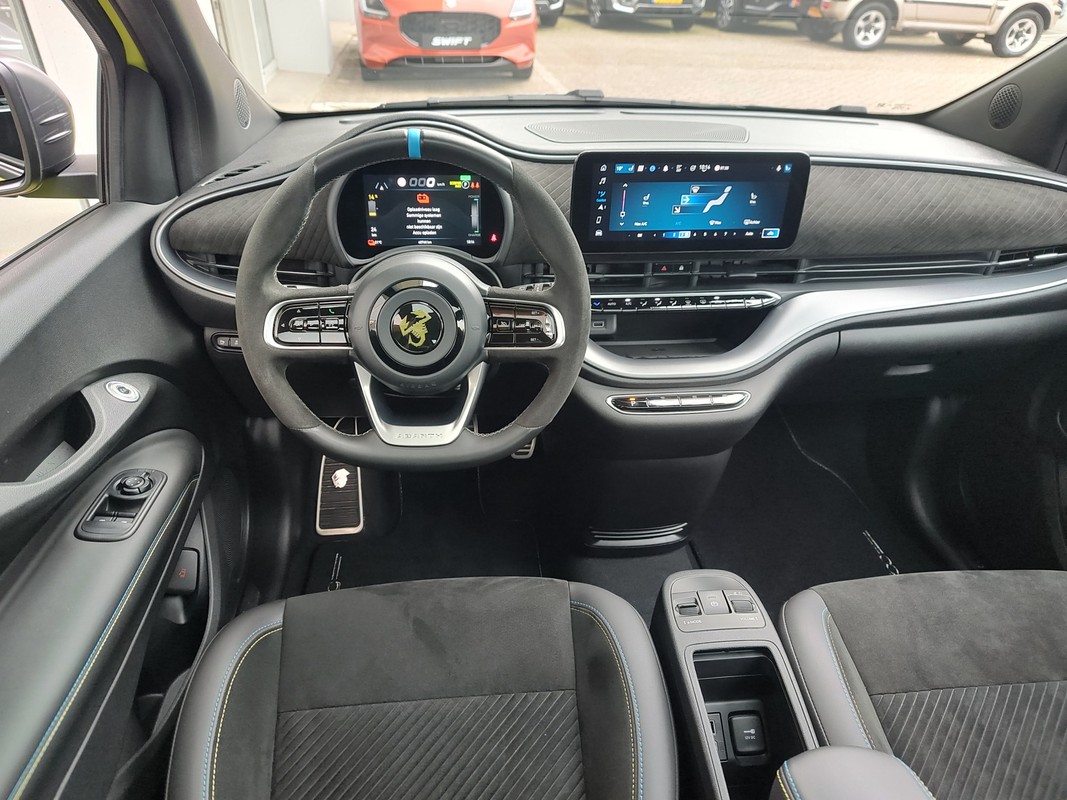 Abarth 500e
