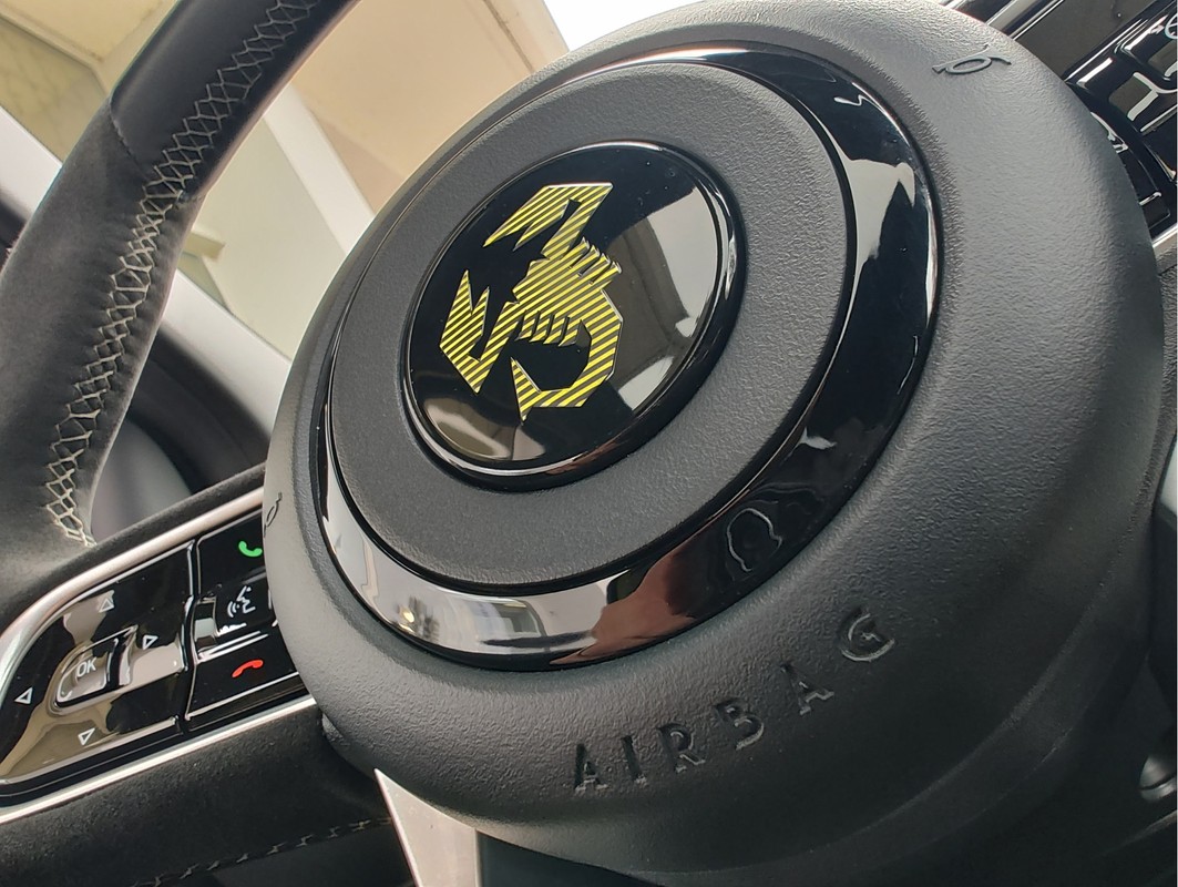 Abarth 500e