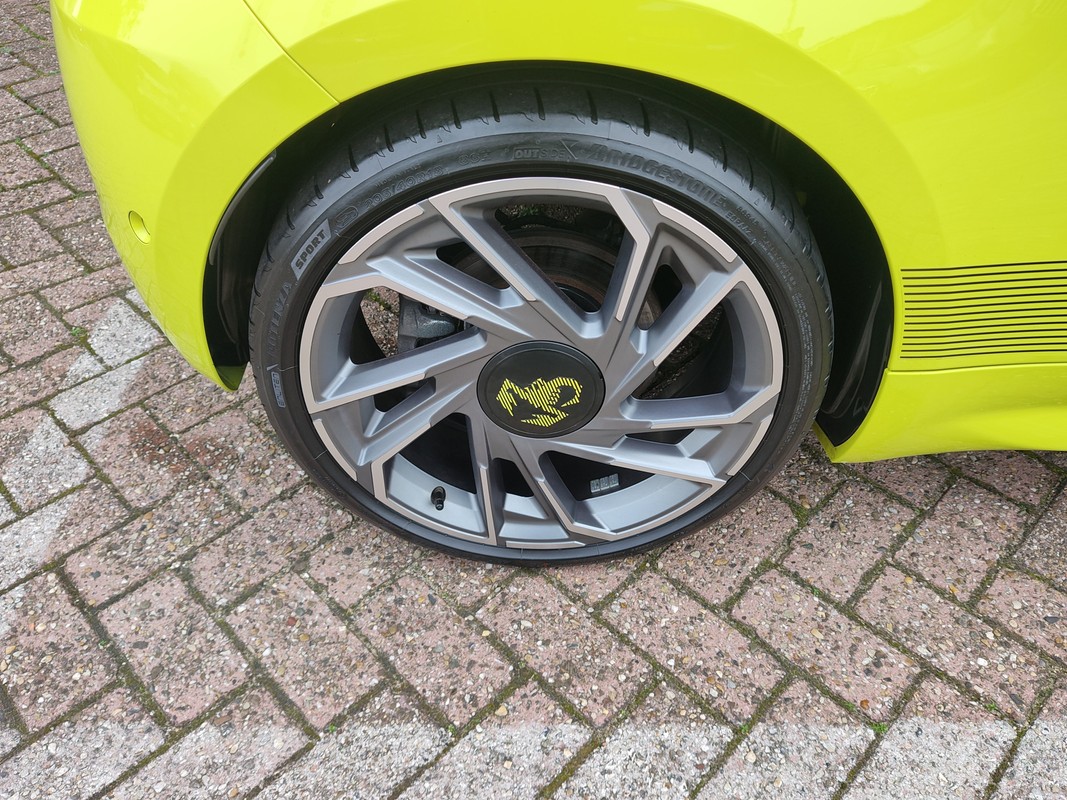 Abarth 500e