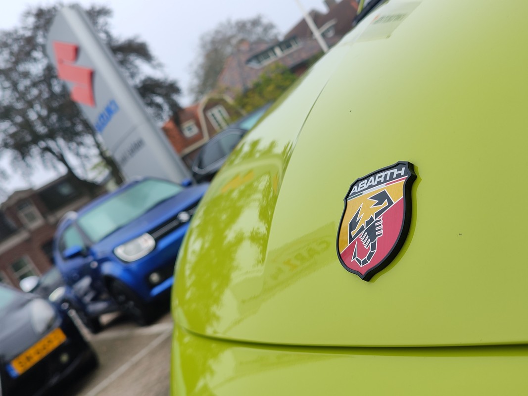Abarth 500e
