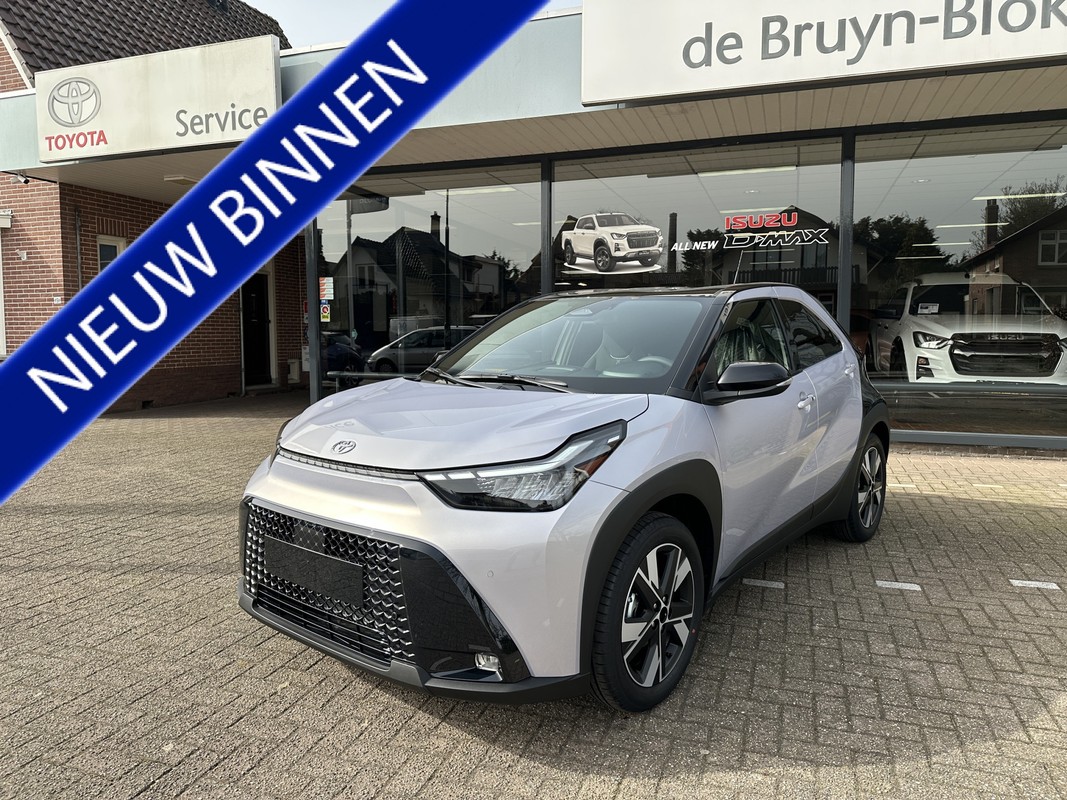 Toyota Aygo X