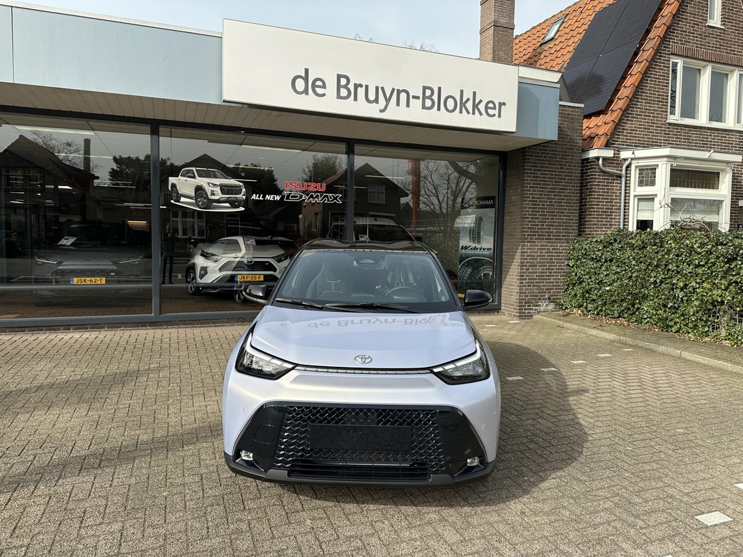Toyota Aygo X