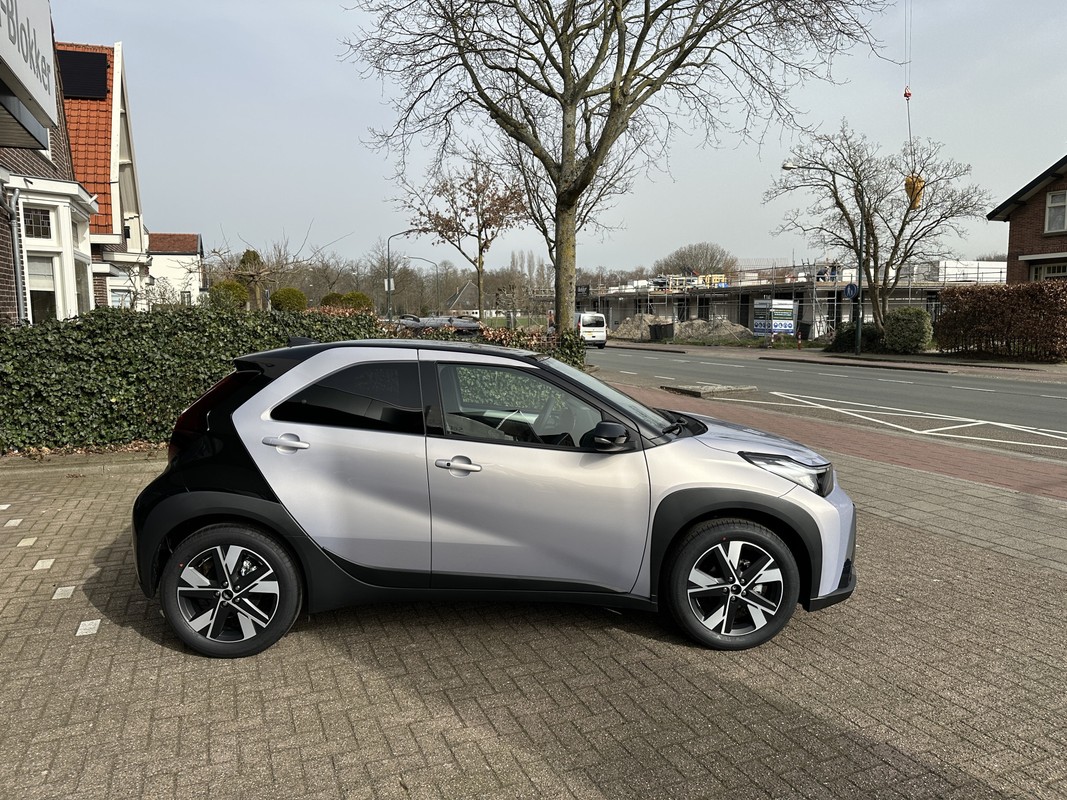 Toyota Aygo X