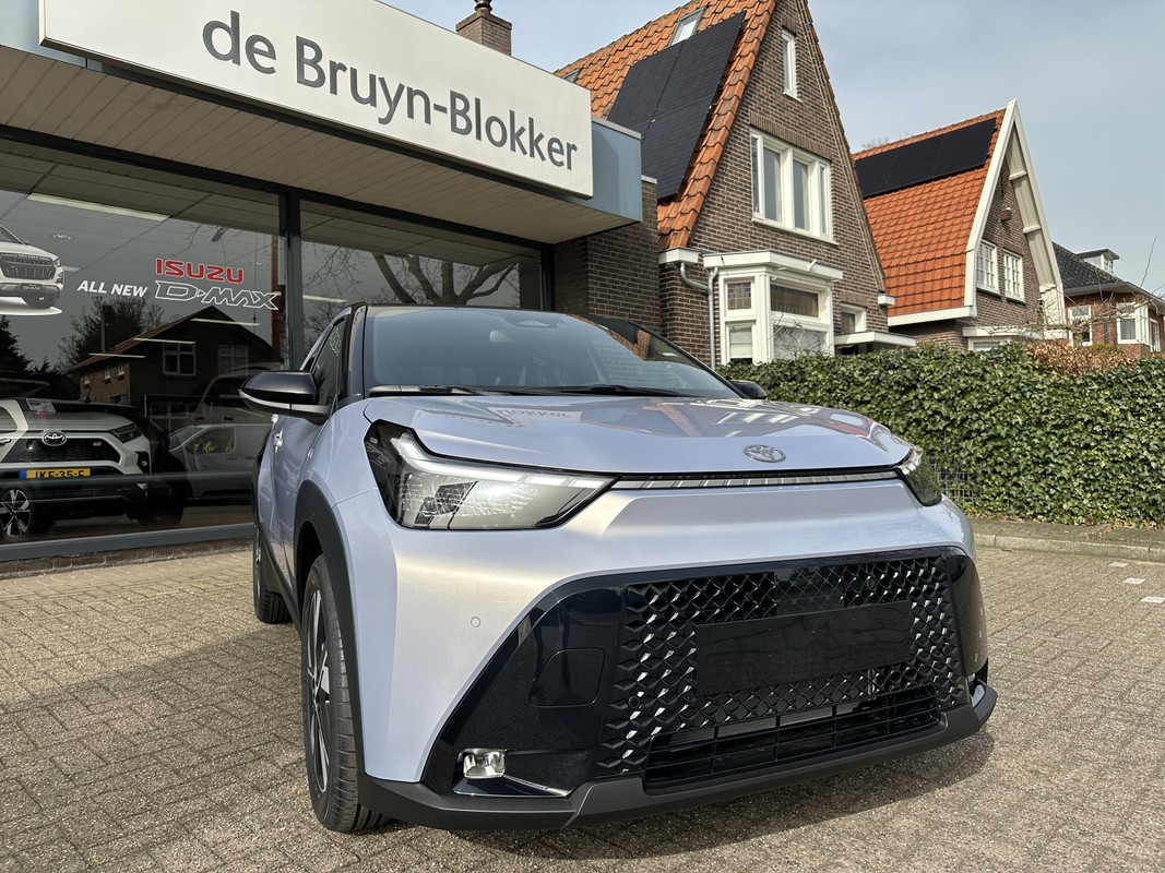 Toyota Aygo X