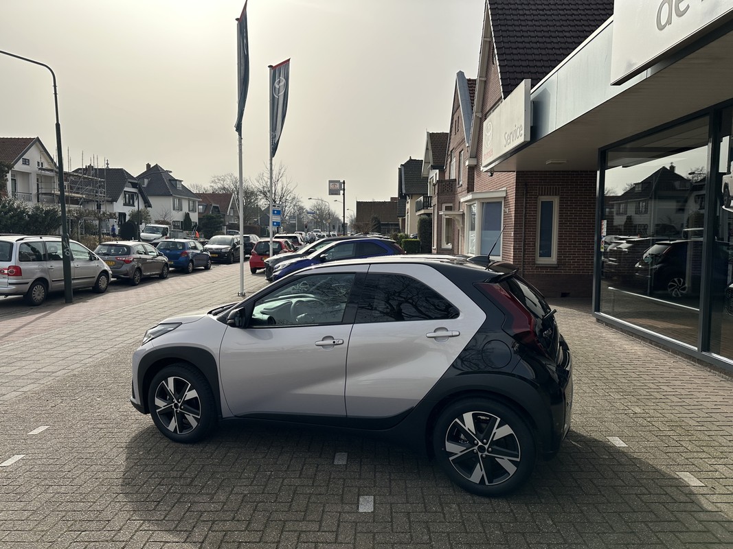 Toyota Aygo X