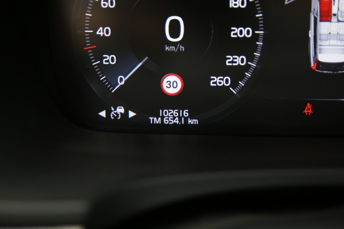 Volvo V90