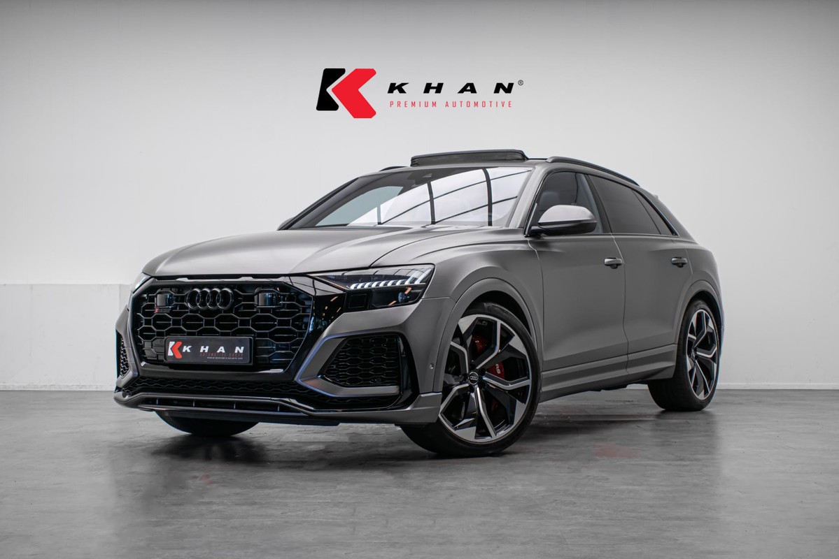 Audi RSQ8