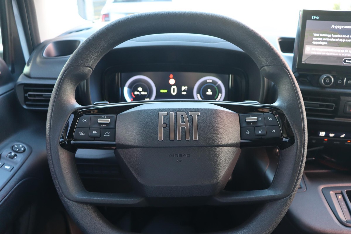 Fiat E-Doblò