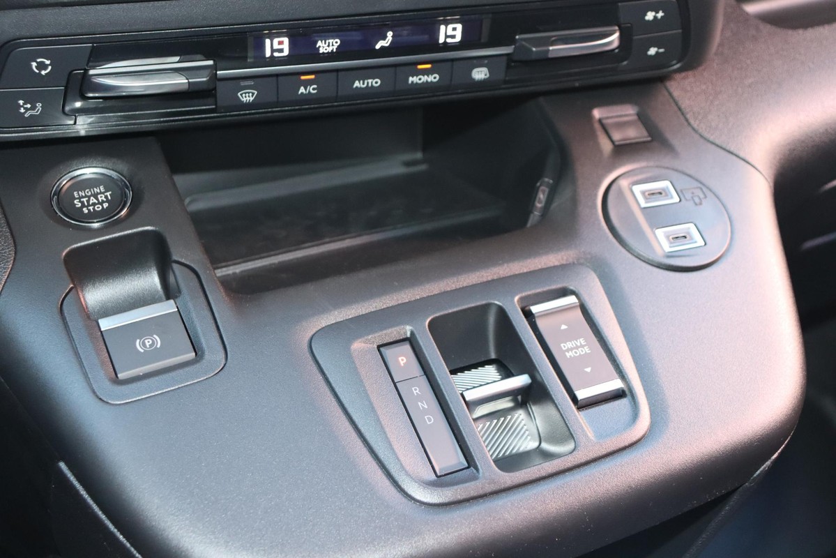 Fiat E-Doblò