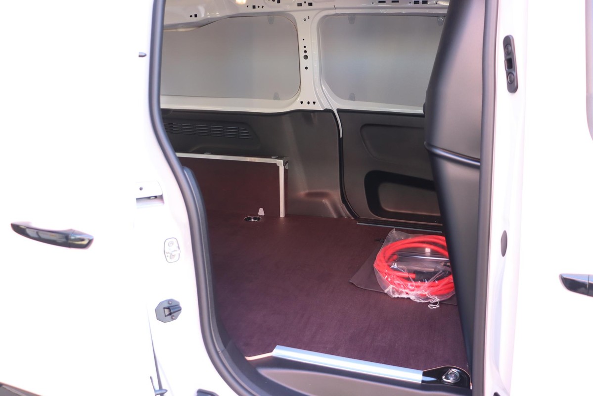 Fiat E-Doblò