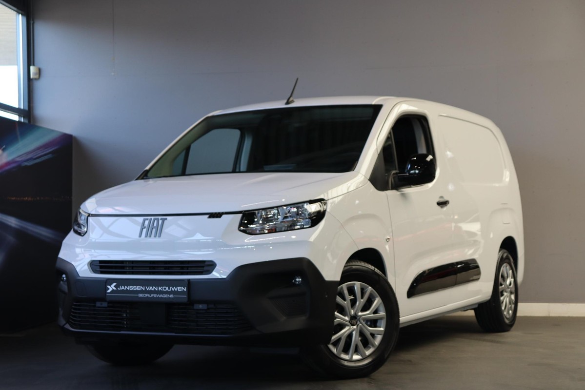 Fiat E-Doblò