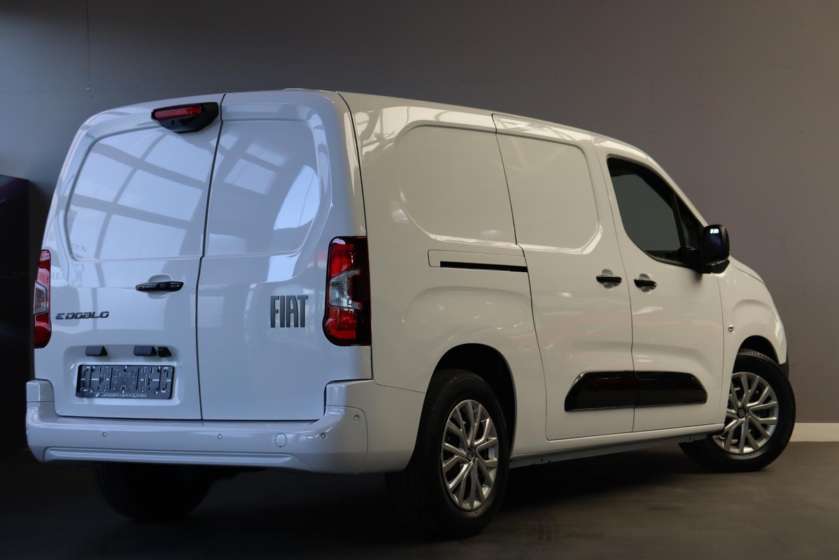 Fiat E-Doblò