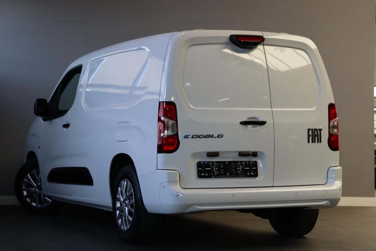 Fiat E-Doblò