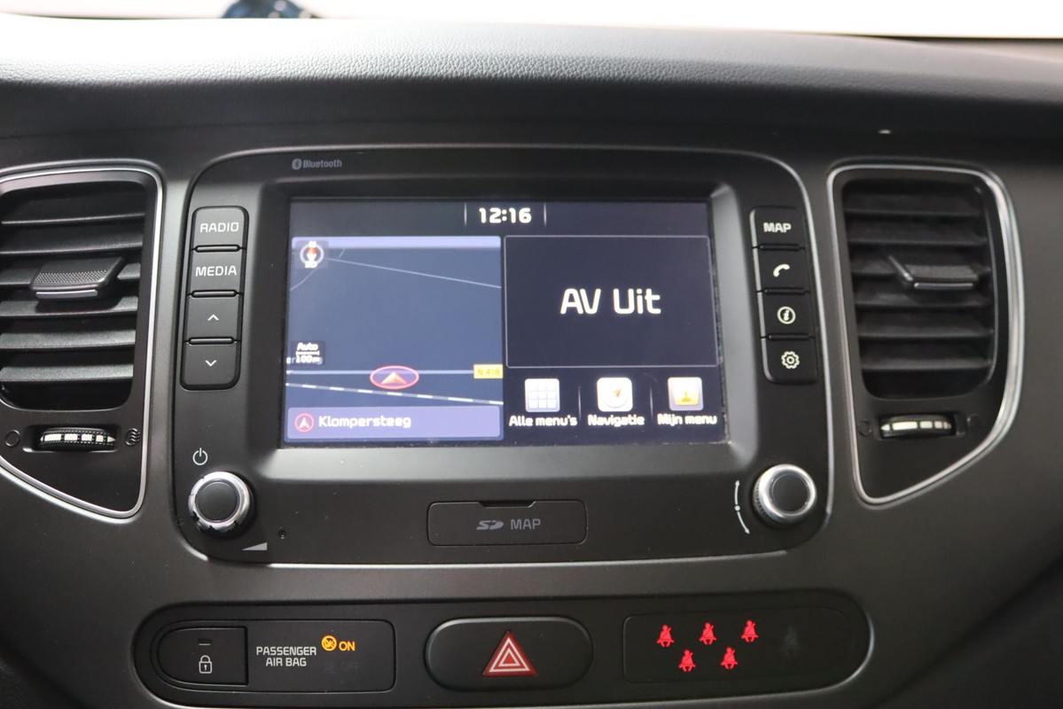 Kia Carens