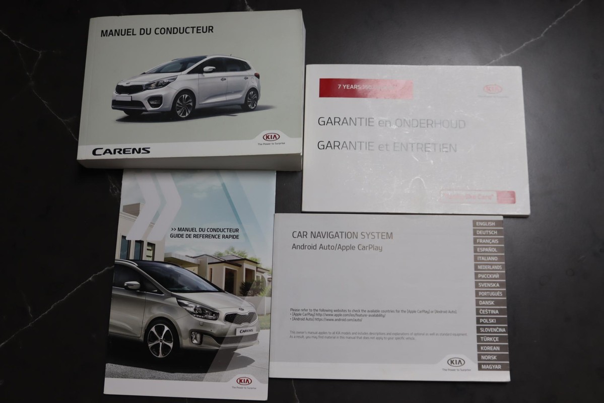 Kia Carens