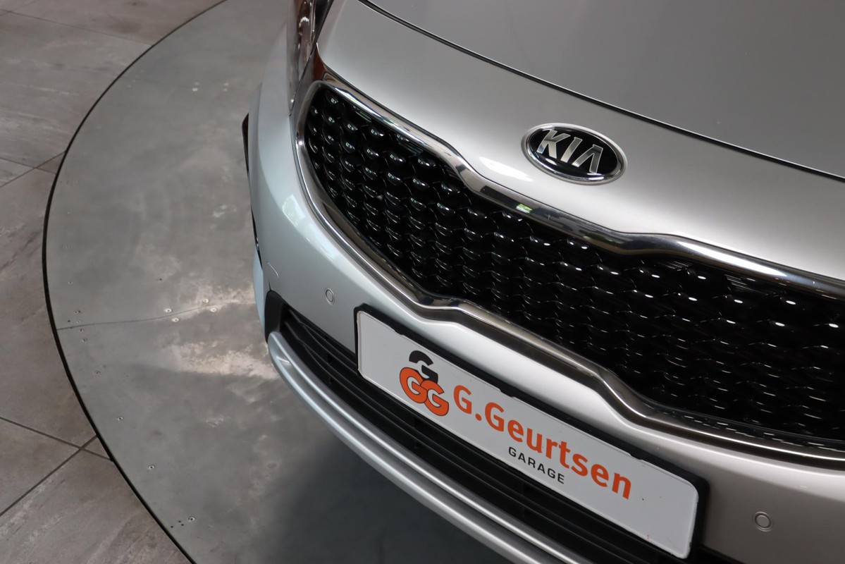 Kia Carens