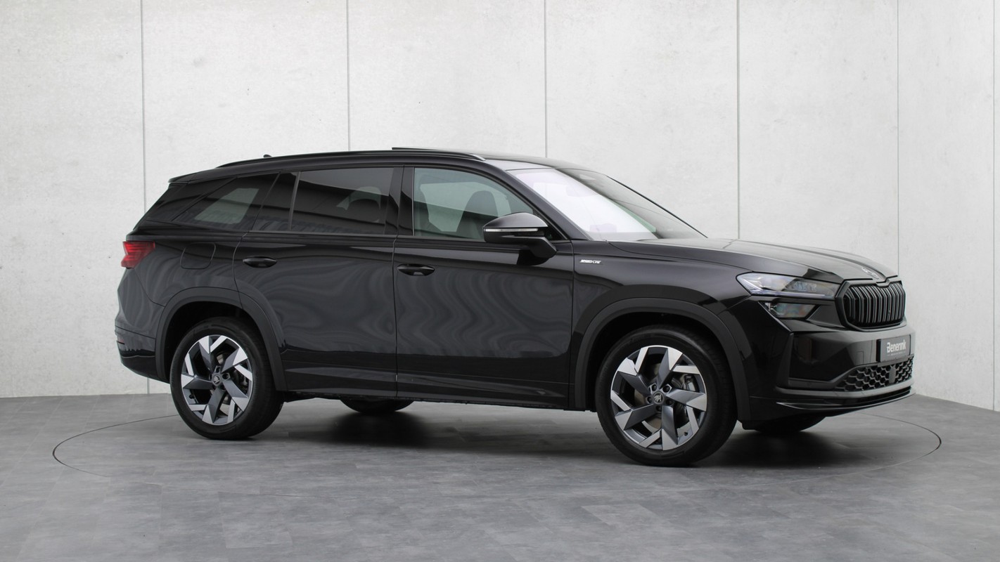 Škoda Kodiaq