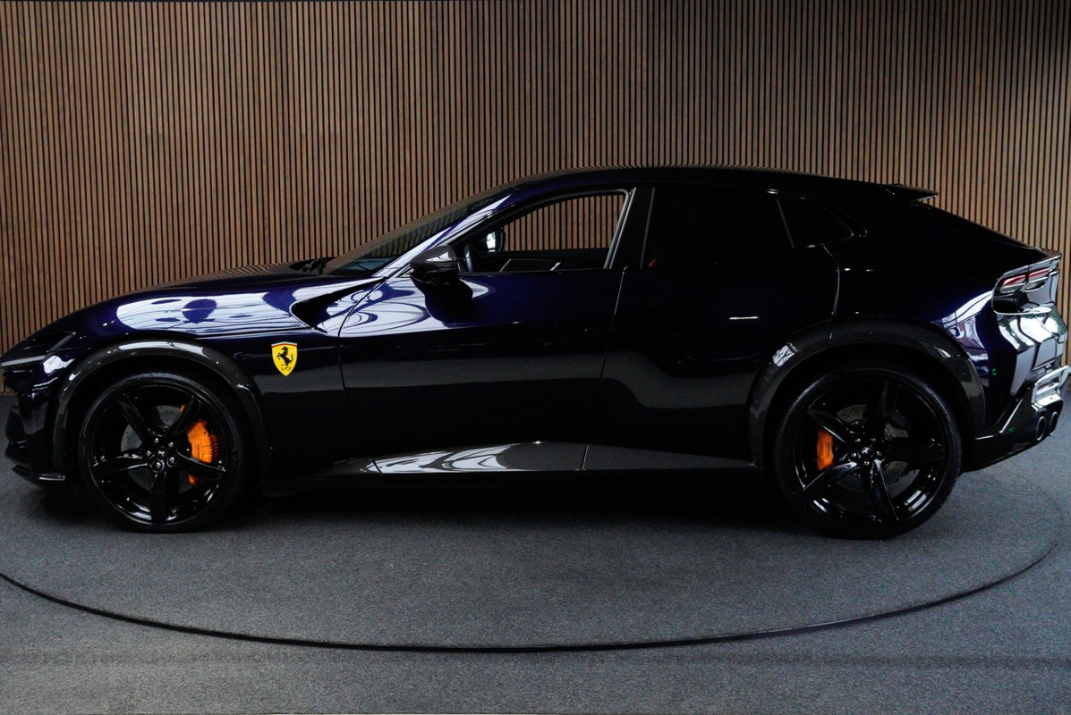 Ferrari Purosangue