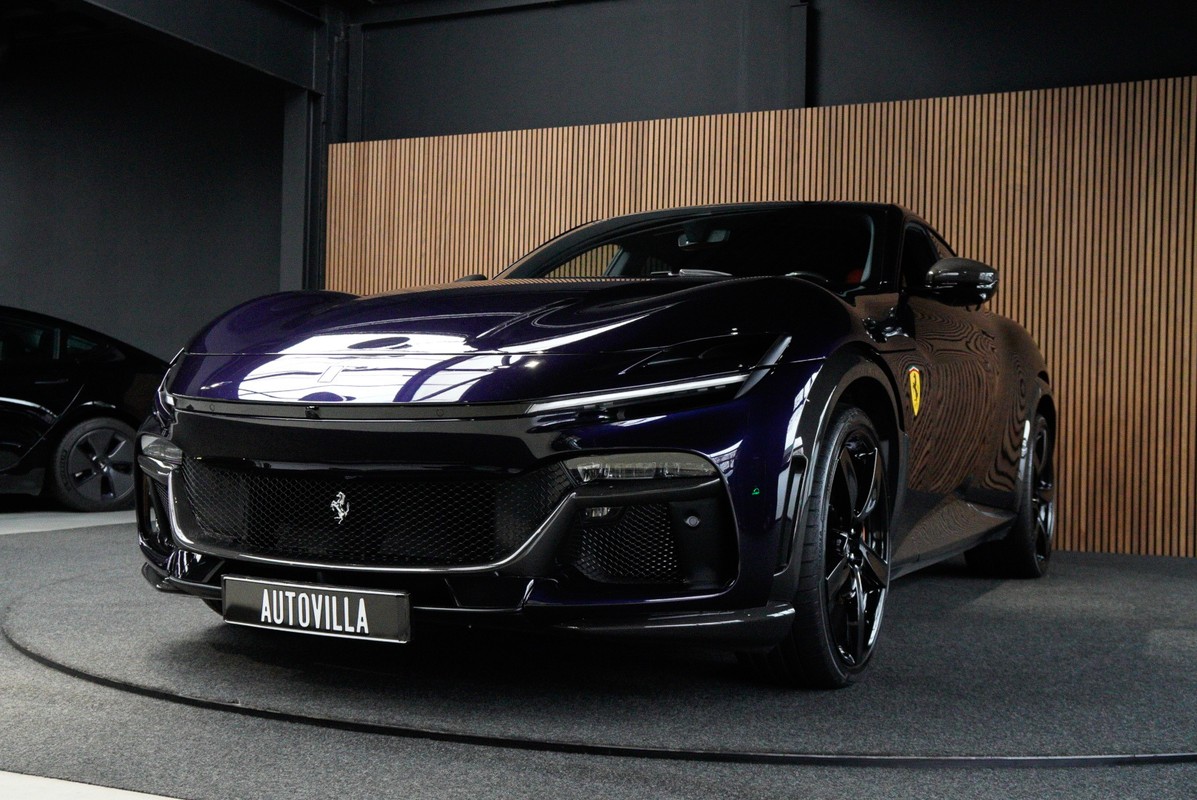 Ferrari Purosangue