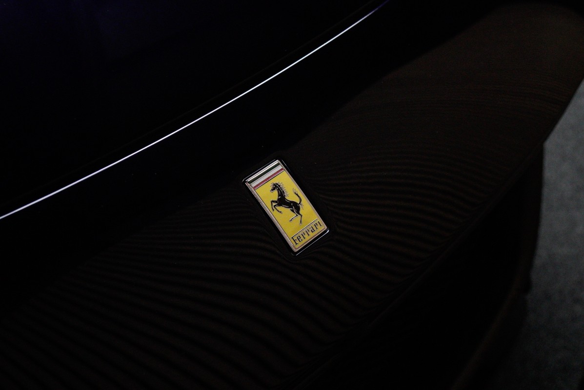 Ferrari Purosangue