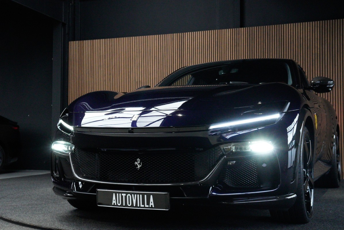 Ferrari Purosangue
