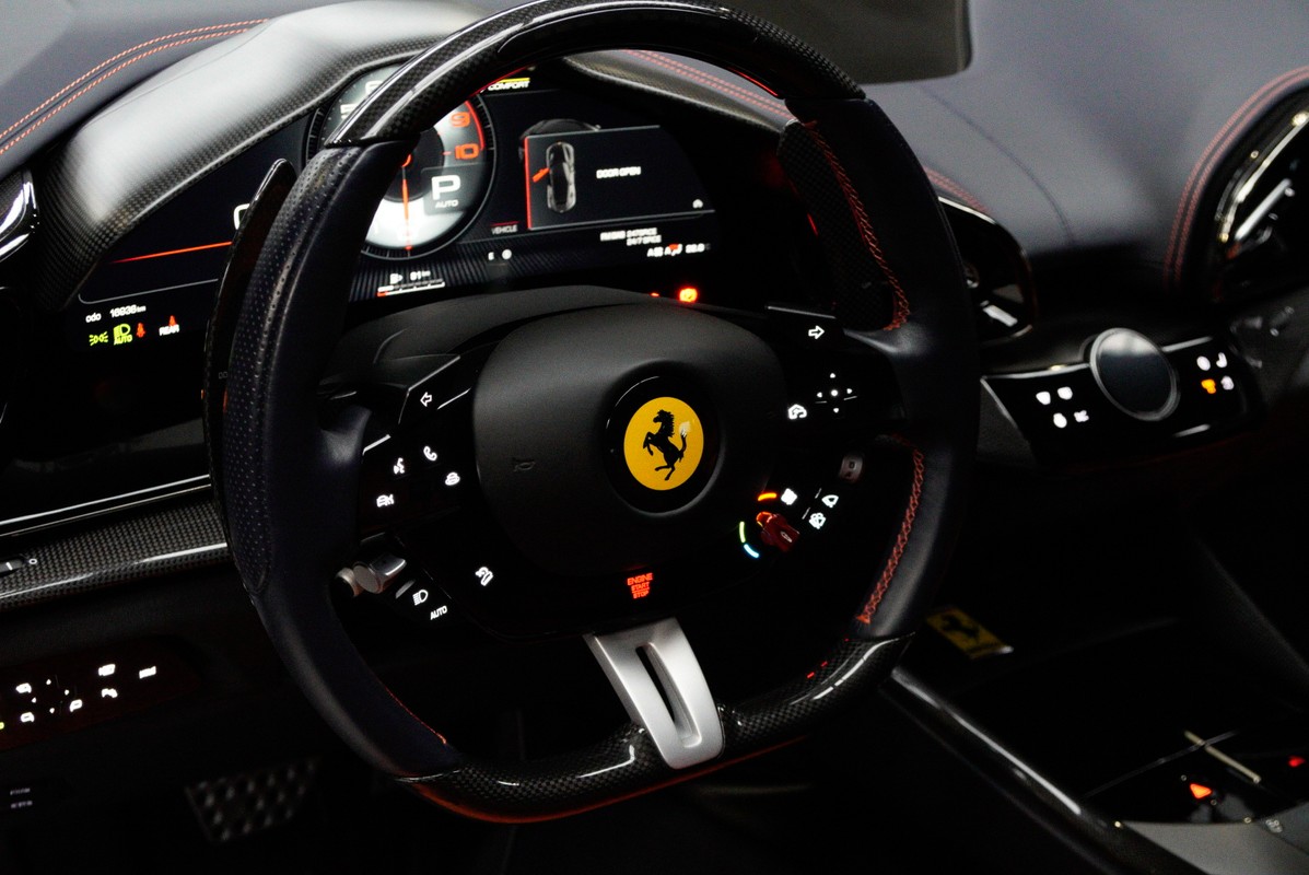 Ferrari Purosangue