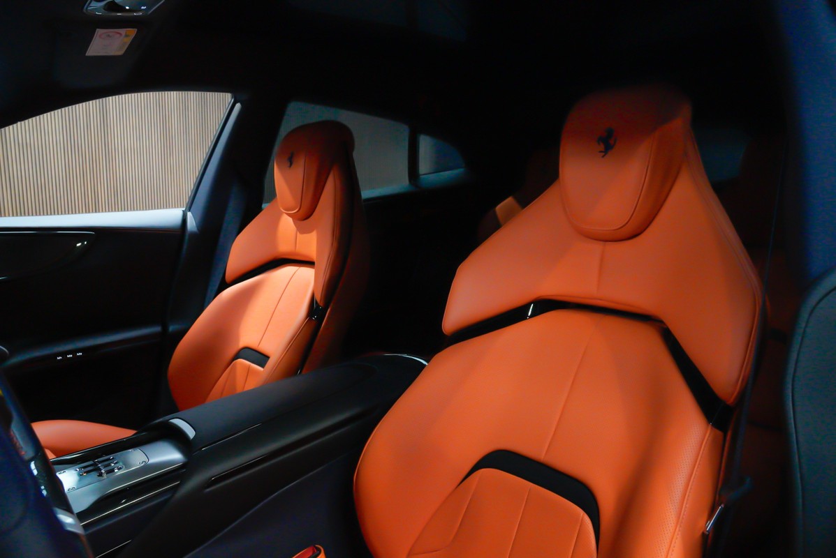 Ferrari Purosangue