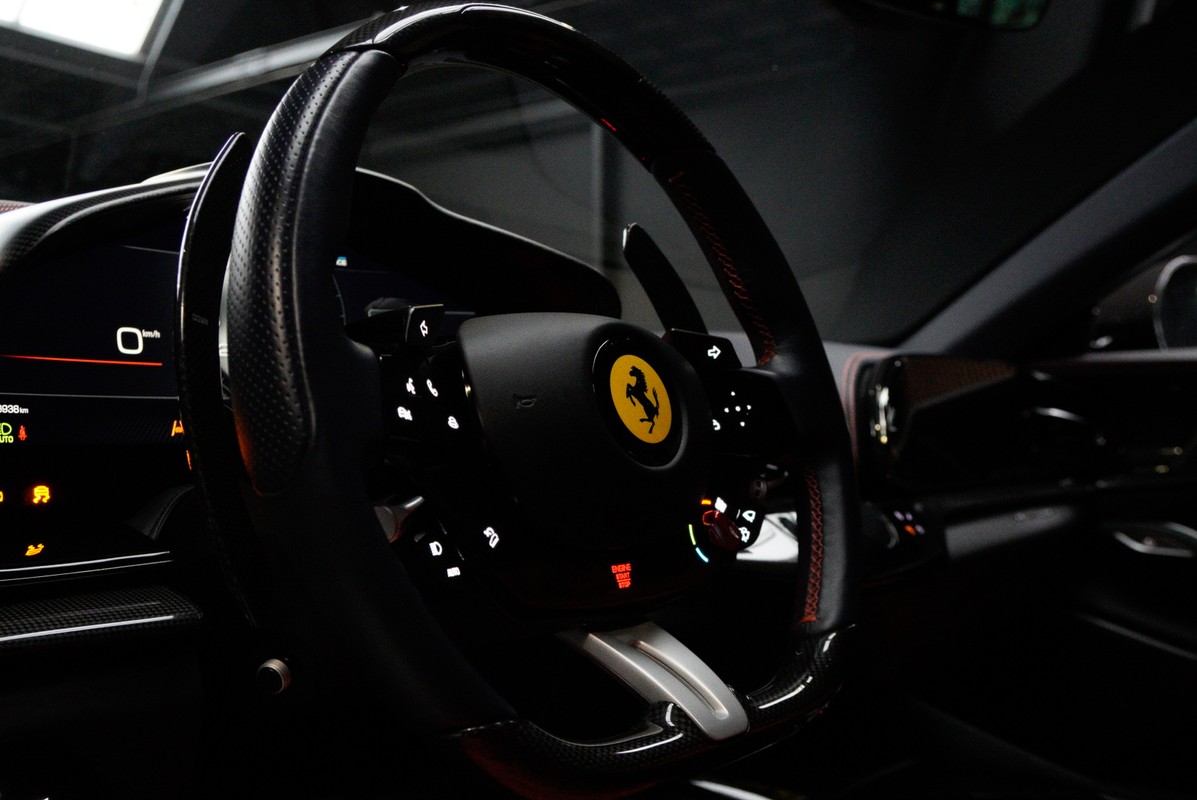 Ferrari Purosangue