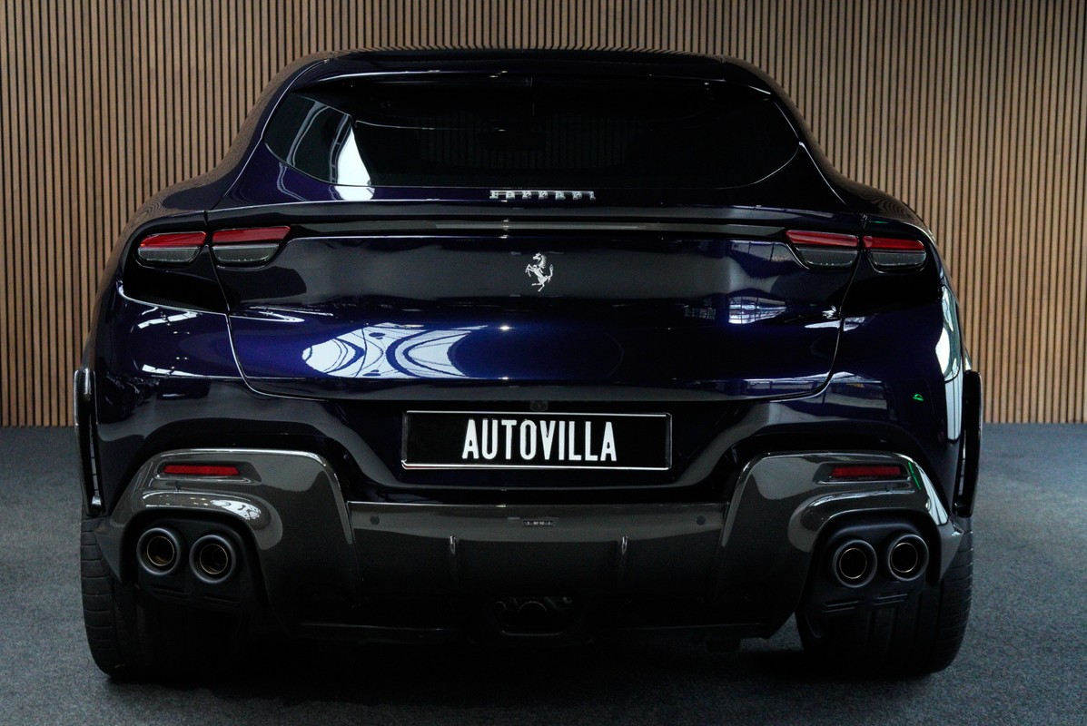 Ferrari Purosangue