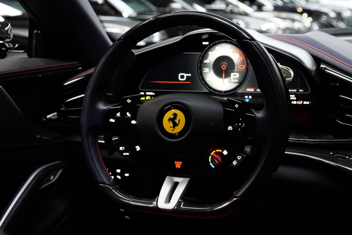 Ferrari Purosangue