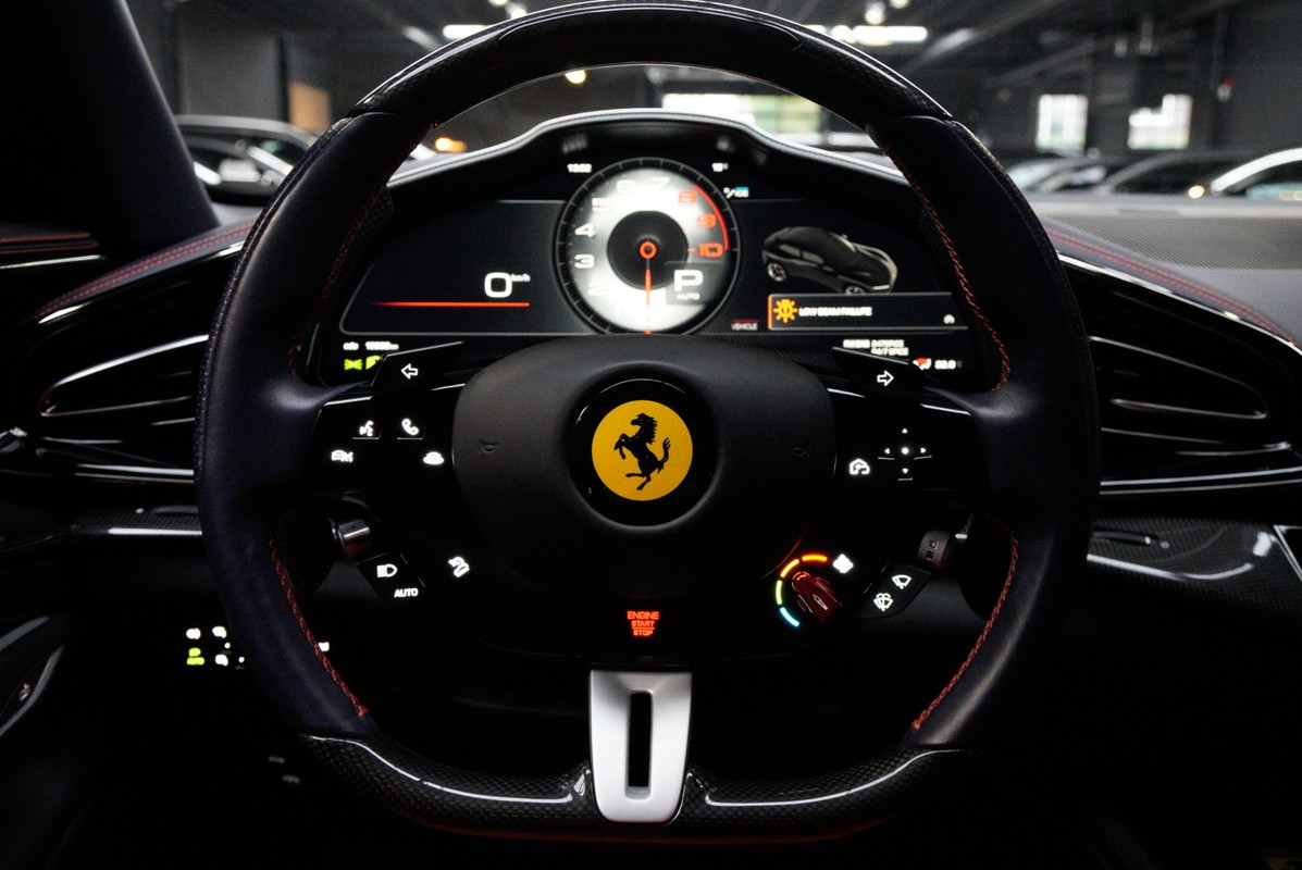 Ferrari Purosangue