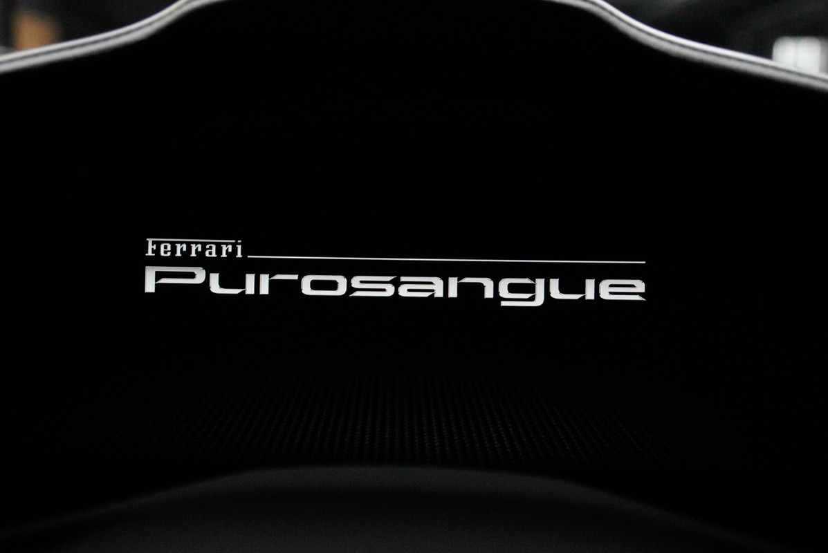 Ferrari Purosangue