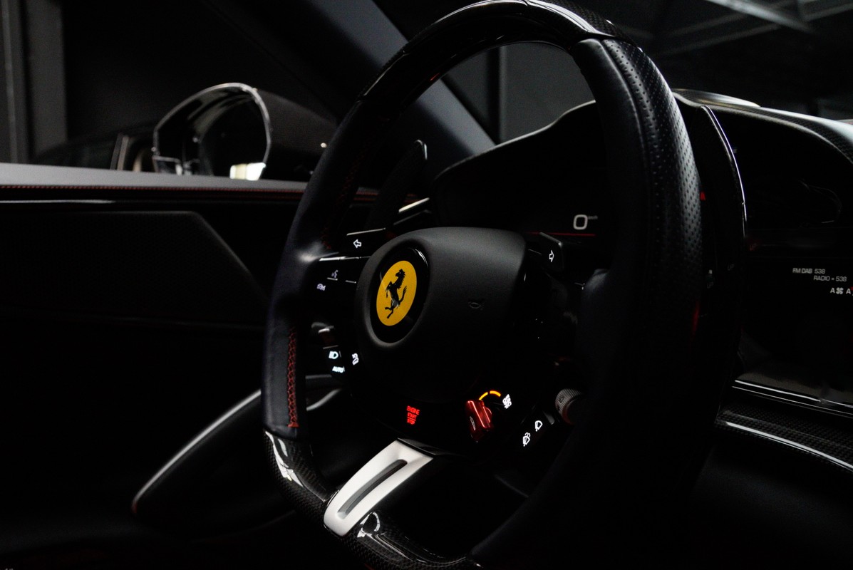 Ferrari Purosangue