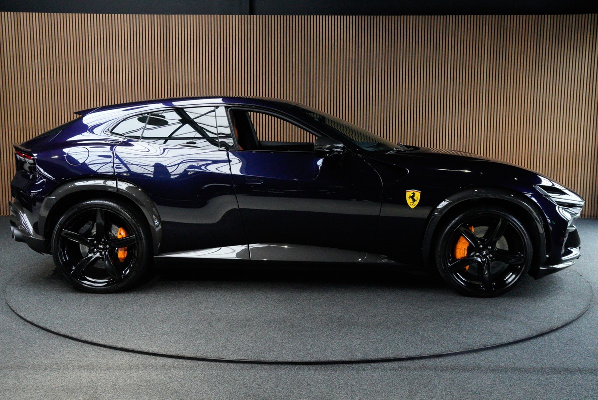 Ferrari Purosangue