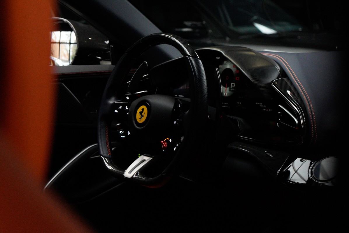Ferrari Purosangue