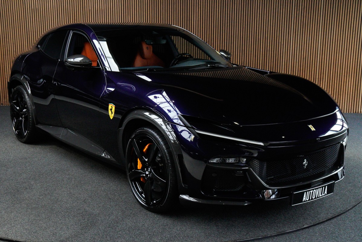 Ferrari Purosangue
