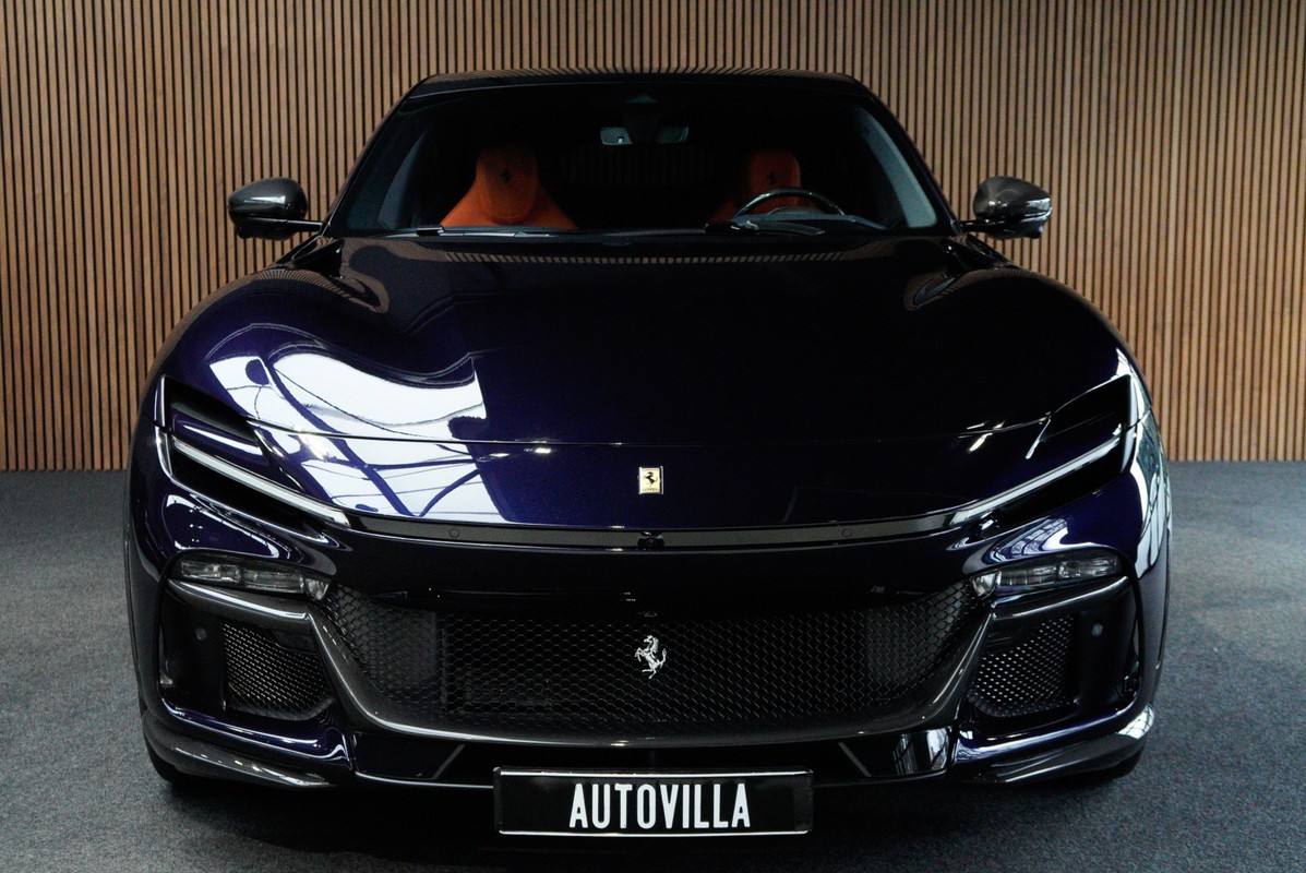Ferrari Purosangue