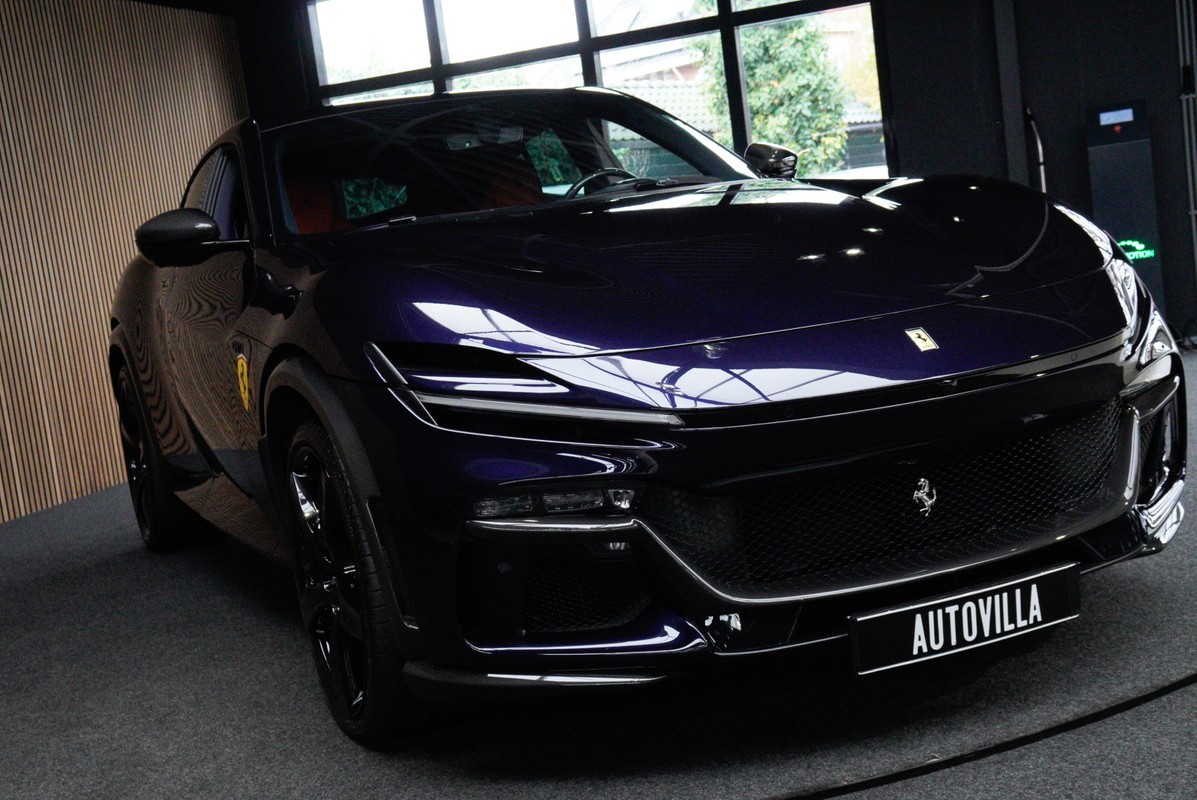 Ferrari Purosangue