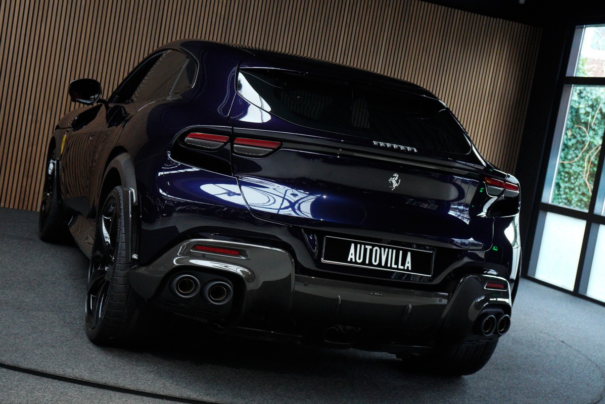 Ferrari Purosangue