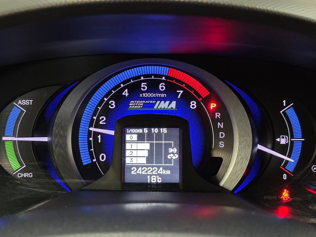 Honda Insight