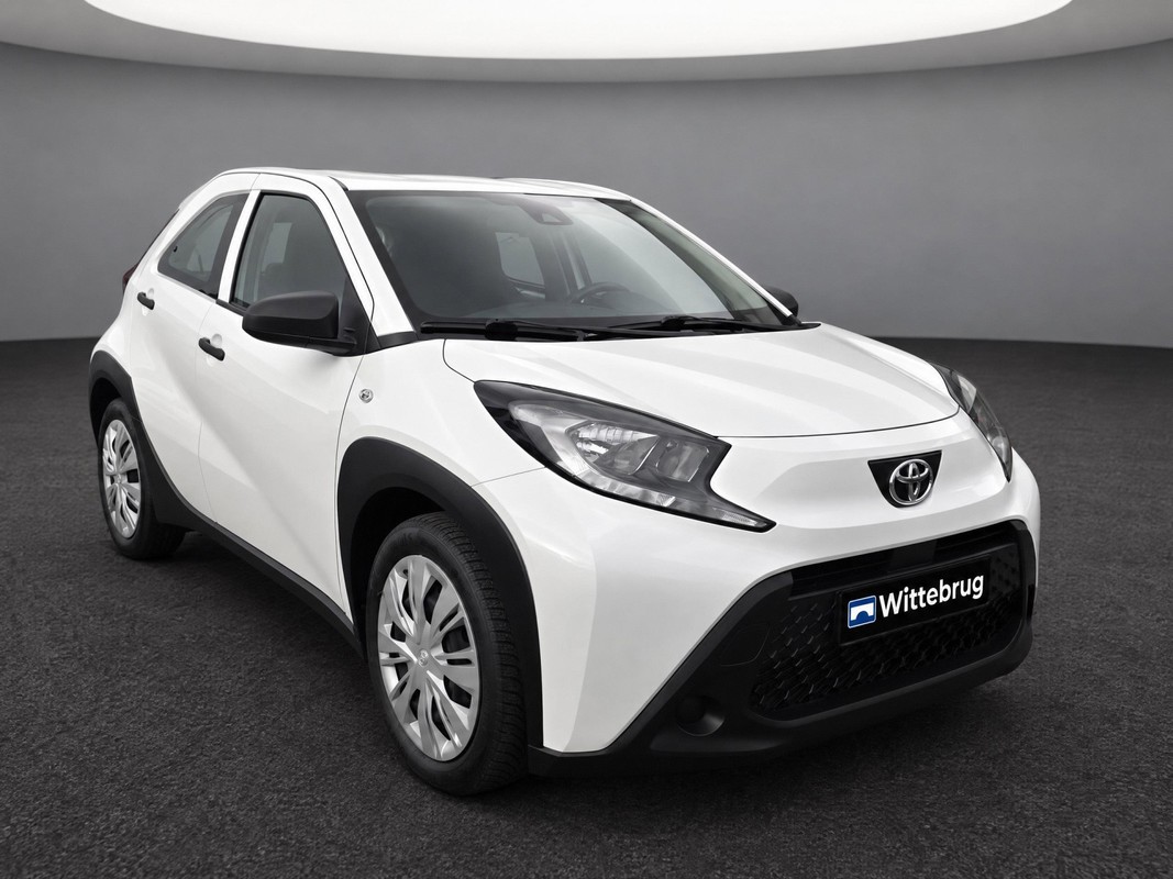 Toyota Aygo X