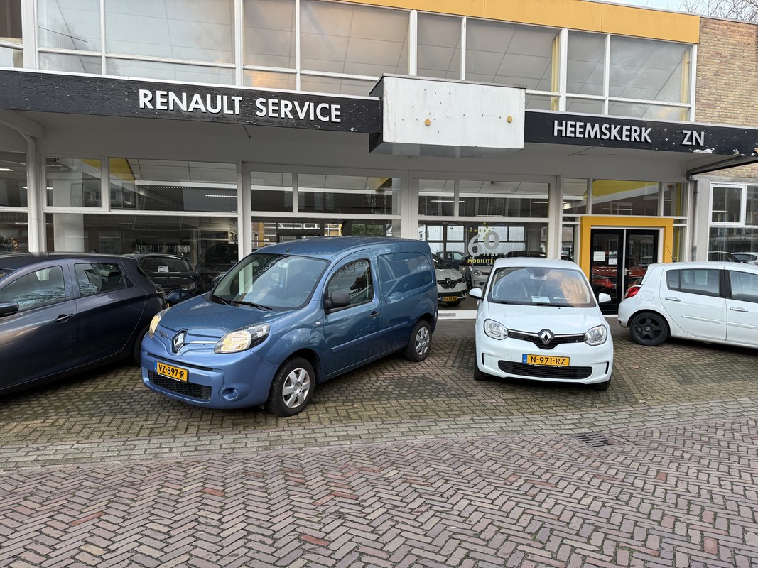 Renault Kangoo