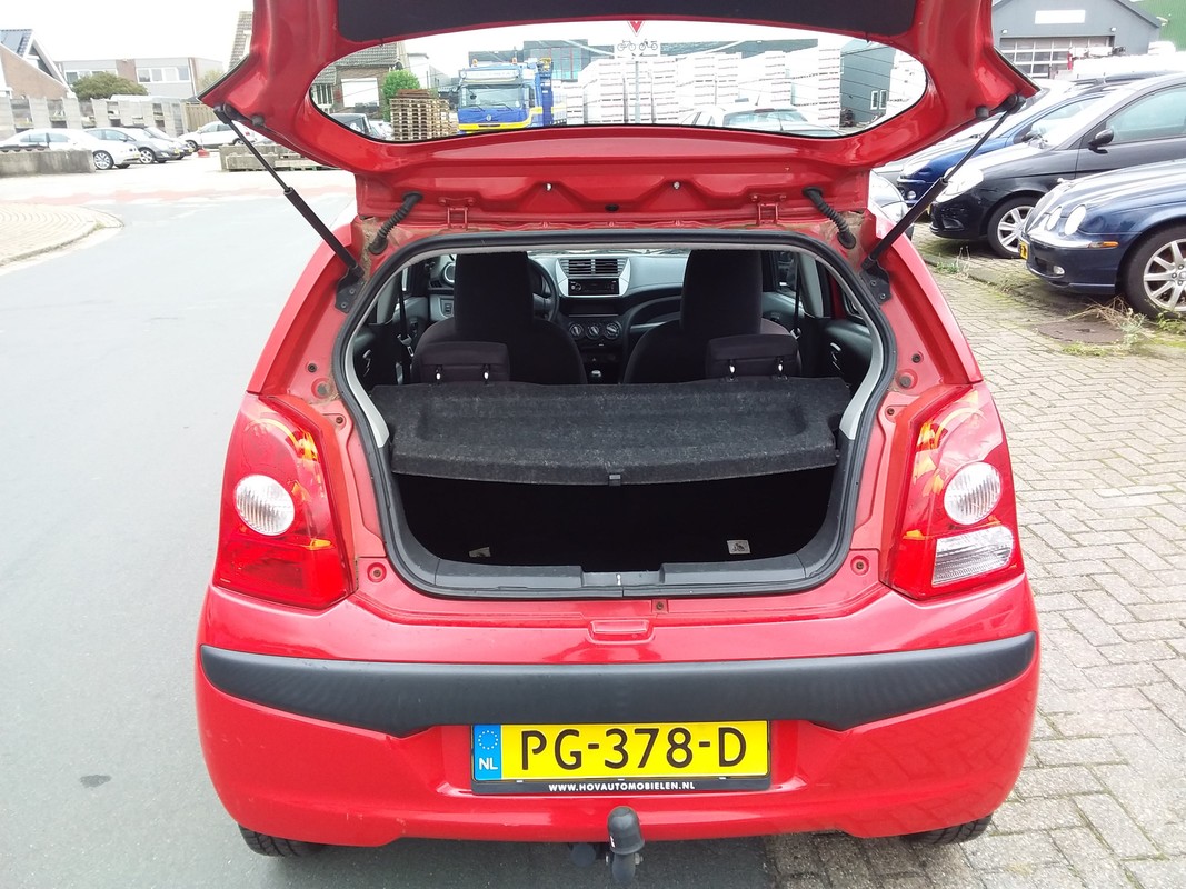 Nissan Pixo